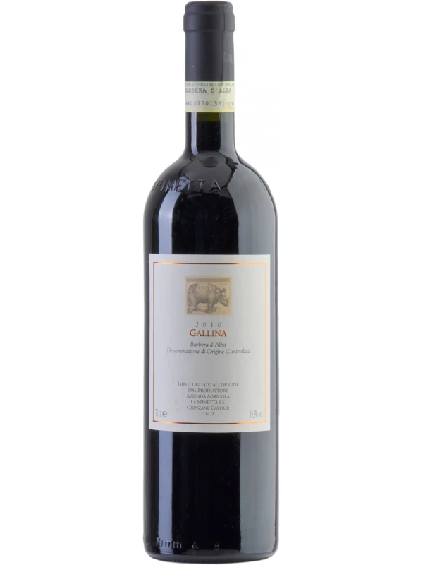 La Spinetta, Barbera d'Alba Gallina