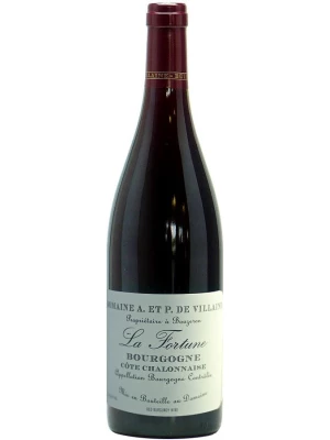 Вино Domaine A. et P. de Villaine, La Fortune, Bourgogne Cote Chalonnaise AOC 2015, 0.75 л