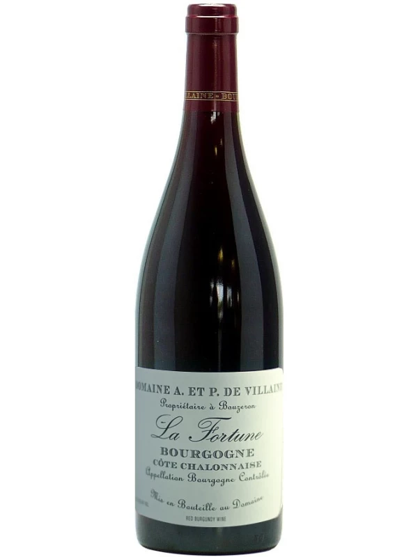 Domaine A. et P. de Villaine, La Fortune, Bourgogne Cote Chalonnaise AOC