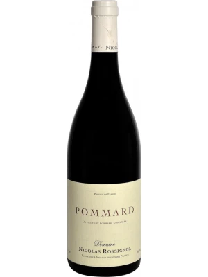 Вино Domaine Nicolas Rossignol, Pommard AOC 2018, 0.75 л