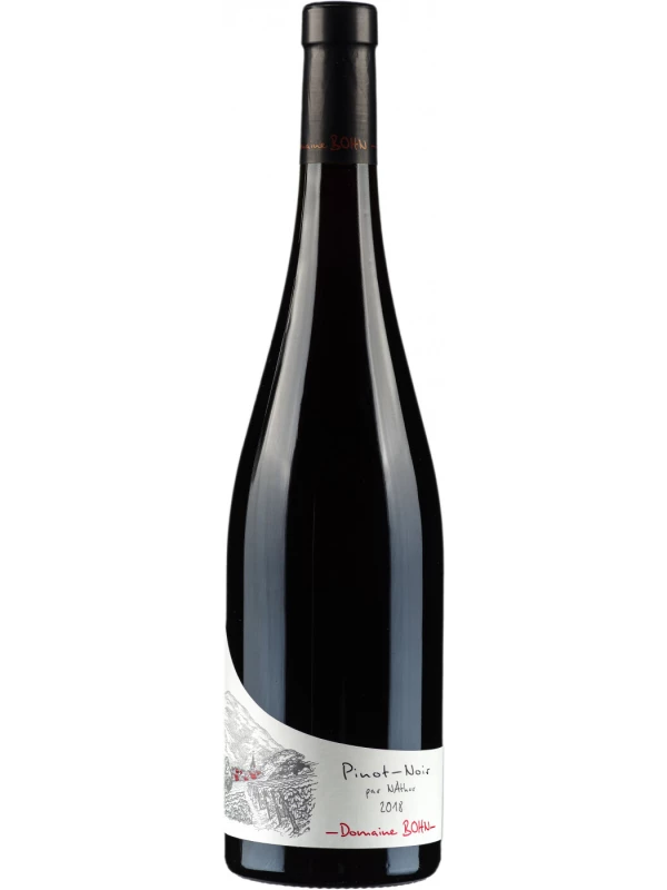 Domaine Bohn, Pinot Noir par NAthur, Alsace AOC