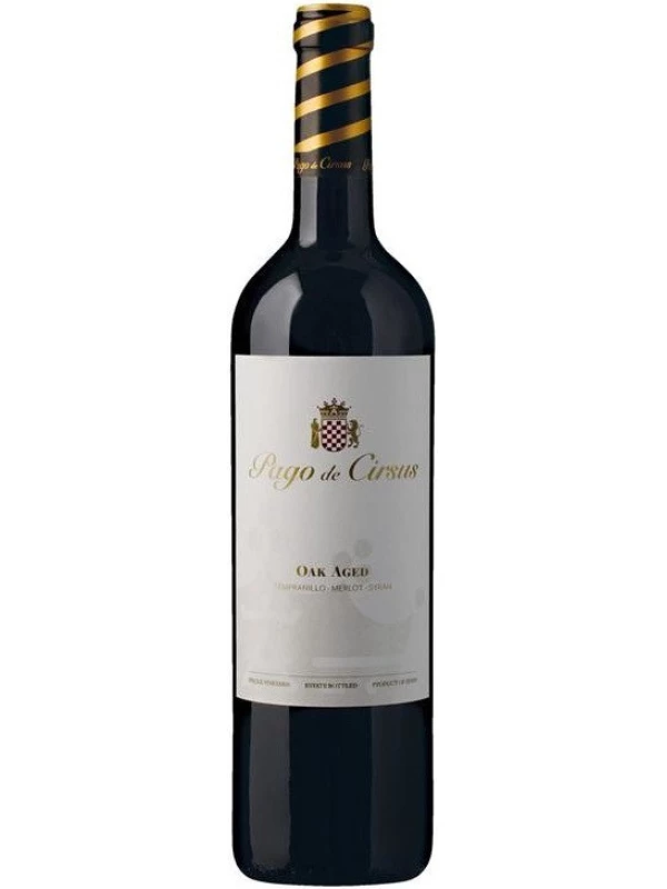 Pago de Cirsus, Oak Aged