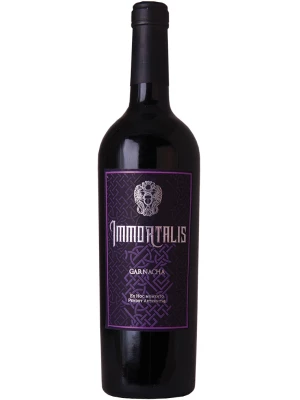 Вино Pago Ayles, Immortalis Garnacha, Calatayud DO 0.75 л