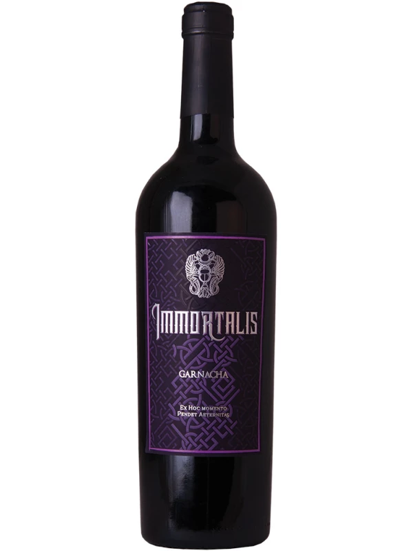 Pago Ayles, Immortalis Garnacha, Calatayud DO
