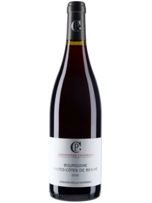 Вино Christophe Pauchard, Bourgogne Hautes-Cotes de Beaune AOC Rouge 2021, 0.75 л