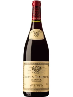 Вино Louis Jadot, Charmes-Chambertin Grand Cru AOC 2008, 0.75 л