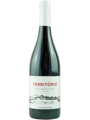 Вино Casa Santos Lima, Territorio Tinto 0.75 л