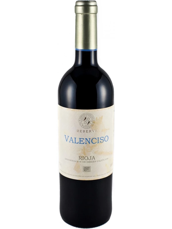 Valenciso Reserva, Rioja DOC