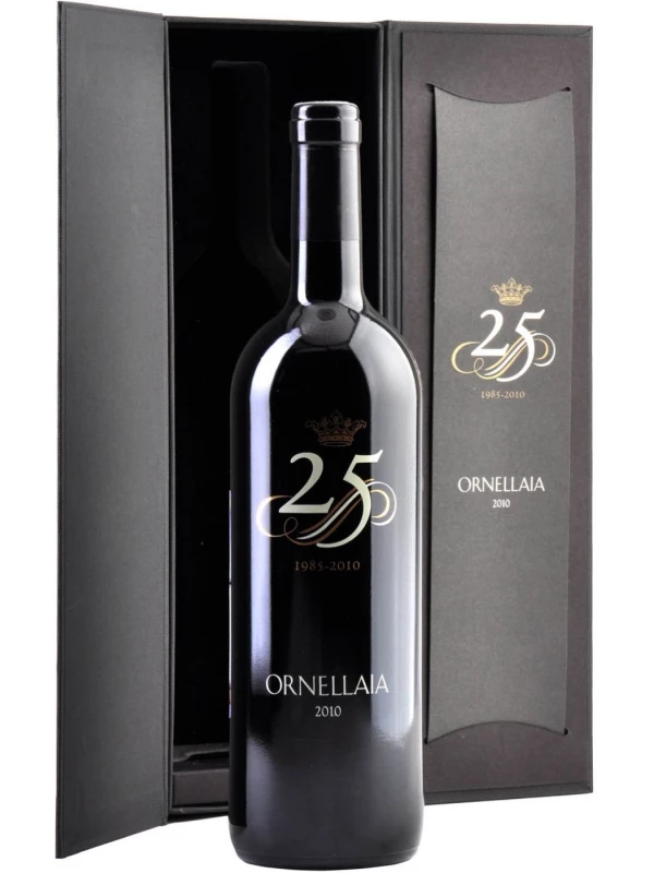 Ornellaia, Bolgheri Superiore DOC, gift box