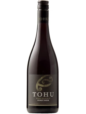 Вино Tohu, Rore Reserve Pinot Noir, Marlborough 2017, 0.75 л