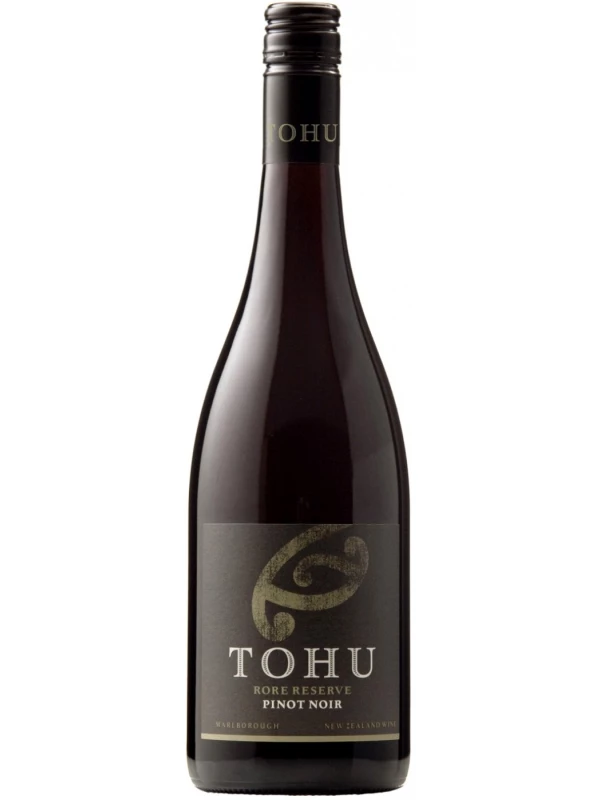 Tohu, Rore Reserve Pinot Noir, Marlborough