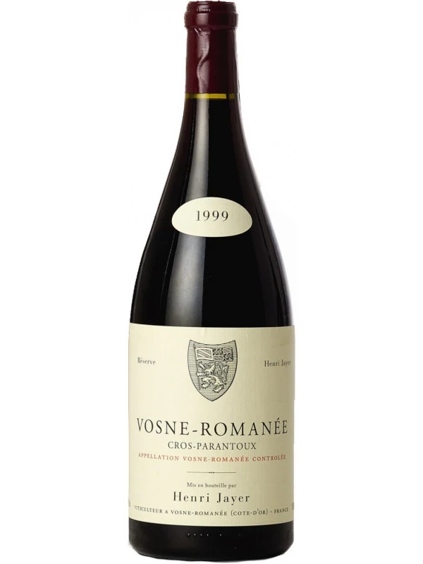 Henri Jayer, Vosne-Romanee 1er Cru Cros-Parantoux AOC