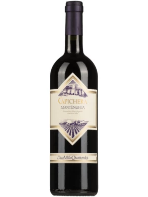 Вино Capichera, Mantenghja, Isola dei Nuraghi IGT 2014, 0.75 л