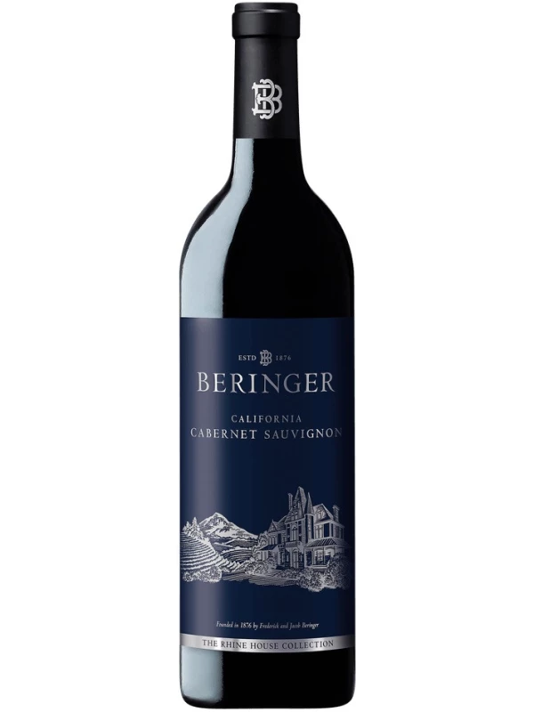 Beringer, the Rhine House Cabernet Sauvignon