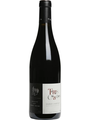 Вино Domaine des Roches Neuves, Terres Chaudes, Saumur Champigny AOC 2020, 0.75 л