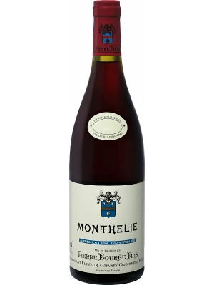 Вино Pierre Bouree Fils, Monthelie AOC 2014, 0.75 л