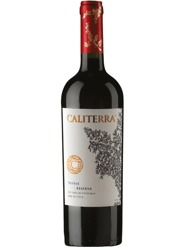 Caliterra, Merlot Reserva