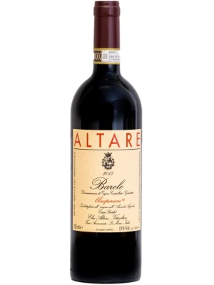 Вино Elio Altare, Barolo Unoperuno DOCG 2017, 0.75 л