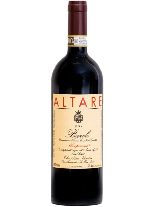 Elio Altare, Barolo Unoperuno DOCG
