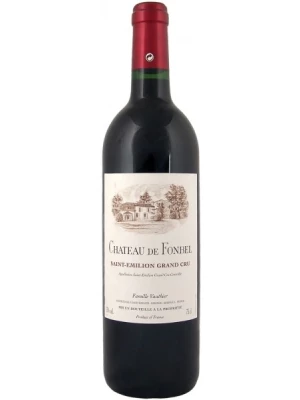 Вино Chateau de Fonbel, Saint-Emilion Grand Cru 2007, 0.75 л