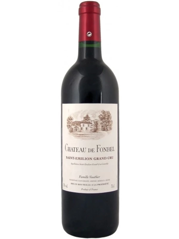 Chateau de Fonbel, Saint-Emilion Grand Cru