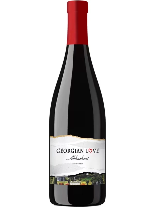 Georgian Love Akhasheni