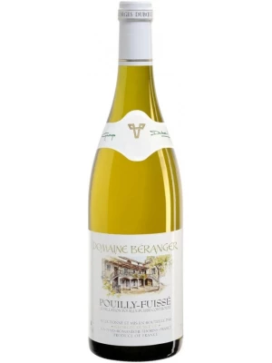 Вино Georges Duboeuf, Domaine Beranger, Pouilly-Fuisse AOC 2019, 0.75 л