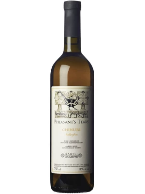 Вино Pheasant's Tears, Chinuri 2019, 0.75 л