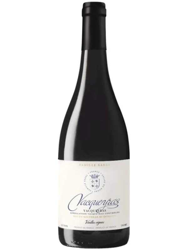 Famille Sadel, Vacqueyras AOC