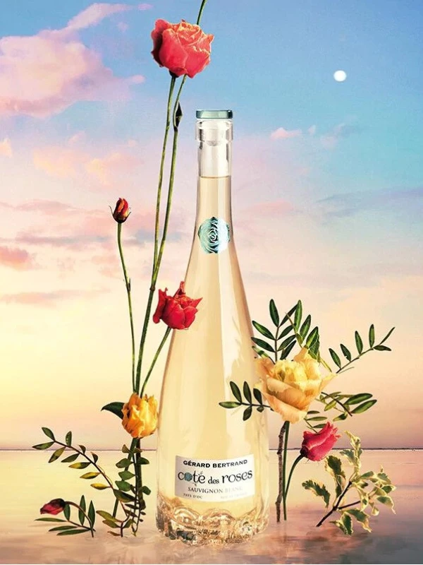 Gerard Bertrand, Cote des Roses Sauvignon Blanc, Pays d'Oc IGP