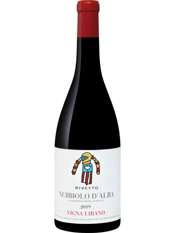 Rivetto, Vigna Lirano Nebbiolo d'Alba DOC