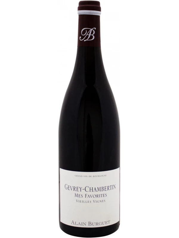 Alain Burguet, Gevrey-Chambertin Mes Favorites Vieilles Vignes