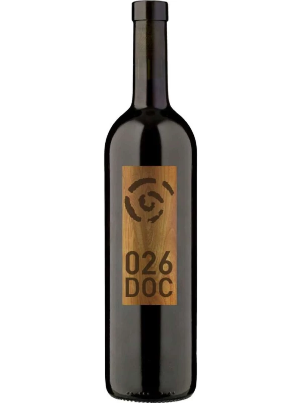 Plozza, 026 Rosso di Valtellina DOC