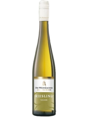 Вино Die Weinmacher, Riesling Feinherb 2023, 0.75 л