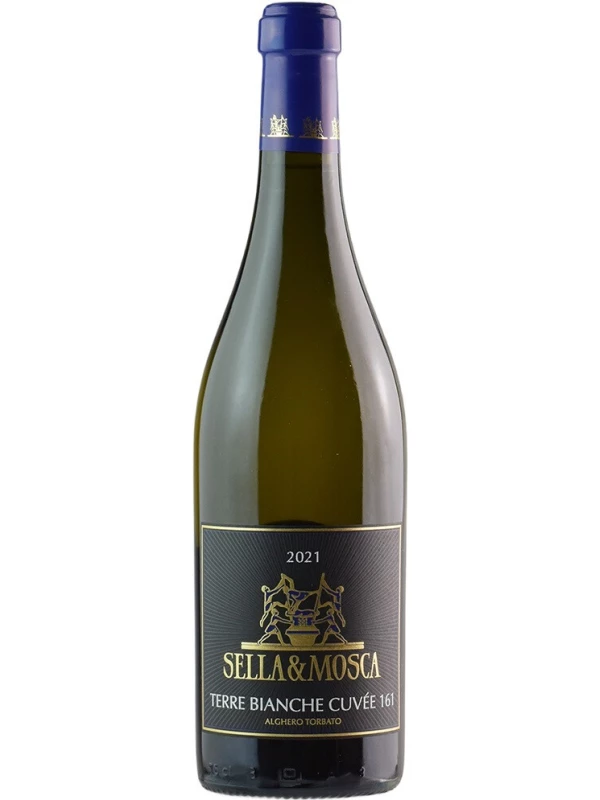Sella & Mosca, Terre Bianche Cuvee 161, Alghero DOC