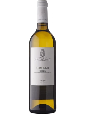 Вино Colomba Bianca, Principe di Granatey Grillo, Sicilia DOC 0.75 л