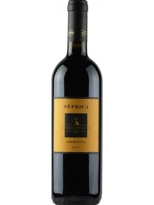 Вино Tormaresca, Neprica, Puglia IGT 2017, 0.375 л