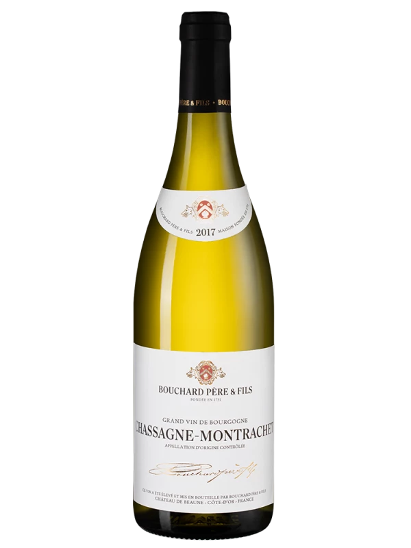 Chassagne-Montrachet, Франция Bouchard Pere & Fils
