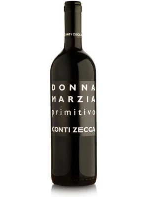 Вино Donna Marzia Primitivo, Salento IGT 2009, 0.75 л