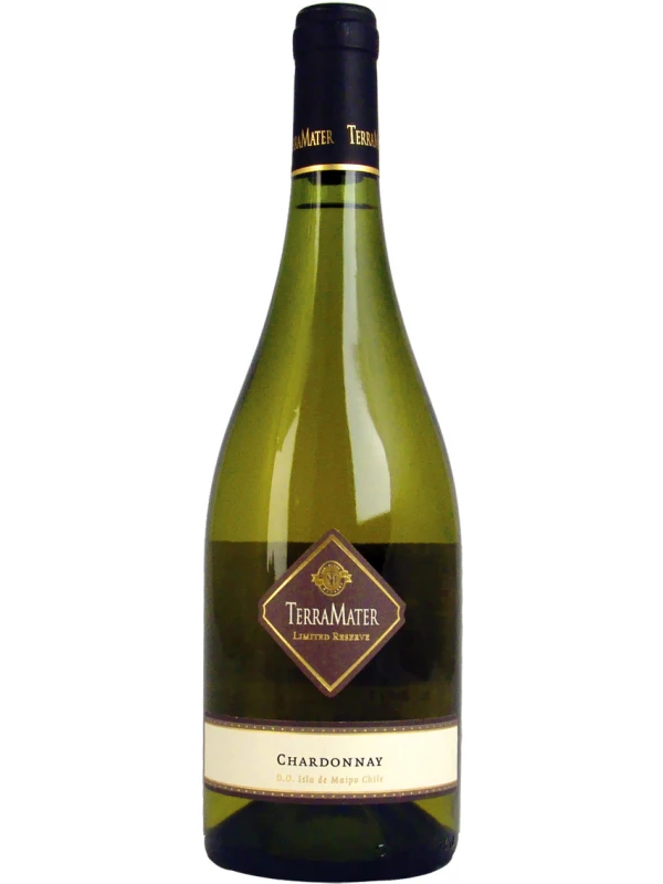 TerraMater, Limited Reserve Chardonnay