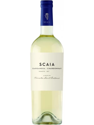Вино Tenuta Sant'Antonio, Scaia Garganega/Chardonnay, Veneto IGT 2013, 0.75 л