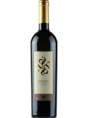 Вино Lungarotti, Aurente Chardonnay di Torgiano DOC 2017, 0.75 л