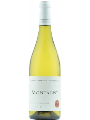 Вино Maison Roche de Bellene, Montagny AOC 2019, 0.75 л