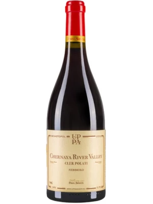 Вино Uppa Winery, Cler Polati Nebbiolo 2016, 0.75 л