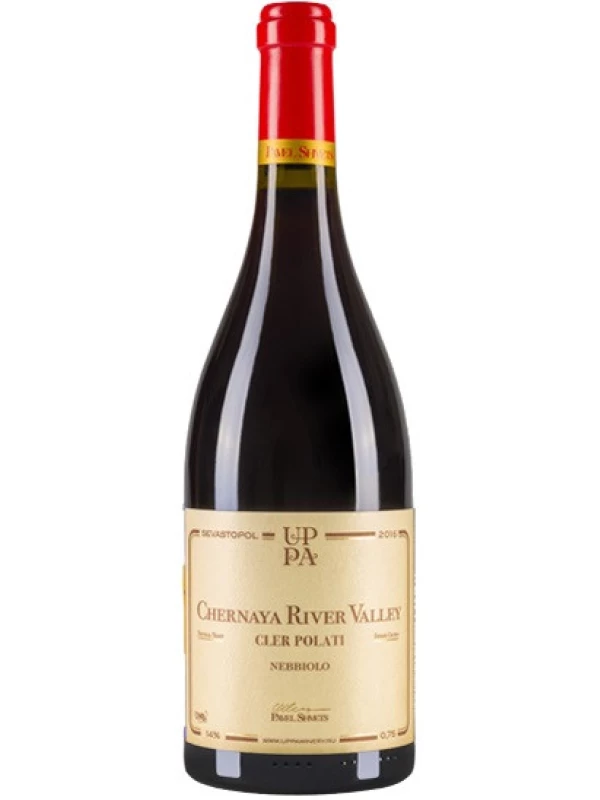 Uppa Winery, Cler Polati Nebbiolo