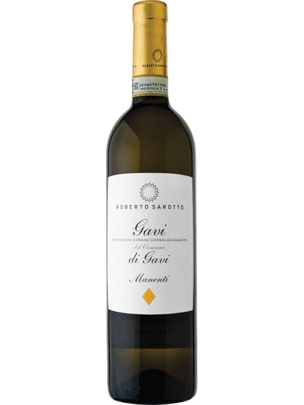 Roberto Sarotto, Manenti Gavi di Gavi DOCG