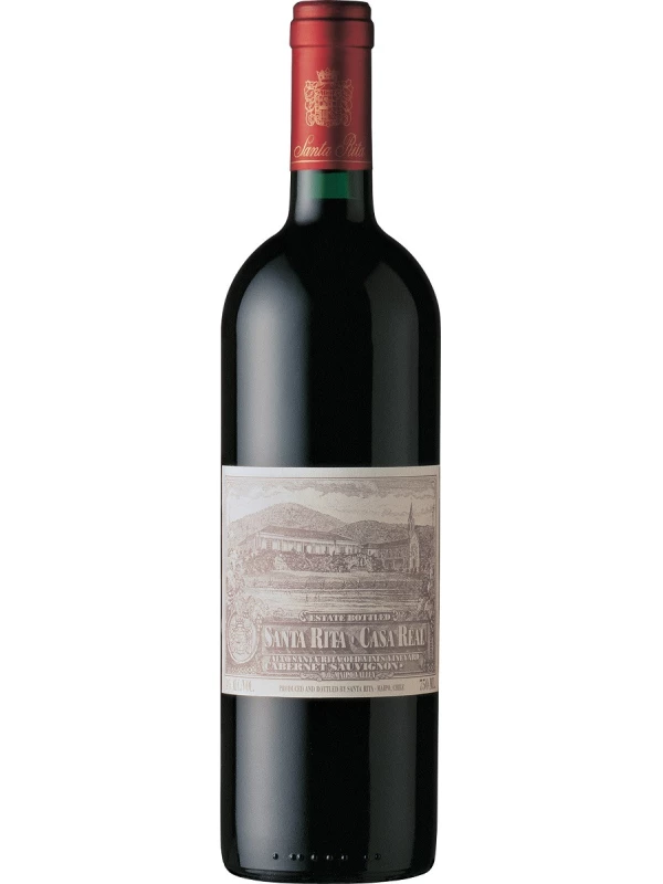 Santa Rita, Casa Real Cabernet Sauvignon