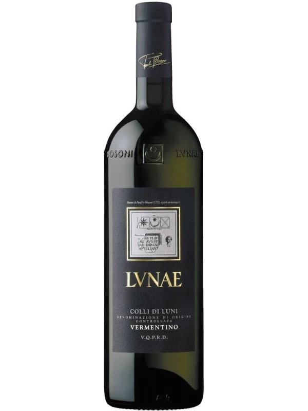 Cantine Lunae, Vermentino Etichetta Nera, Colli di Luni DOC