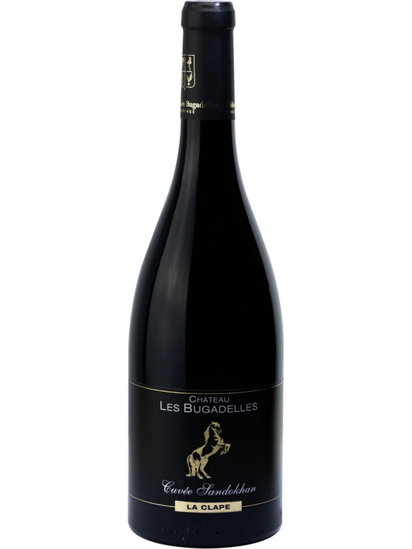 Chateau Les Bugadelles, Cuvee Sandokhan, La Clape AOP