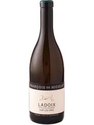 Вино Francois de Nicolay, Ladoix Les Vris AOC 2018, 0.75 л